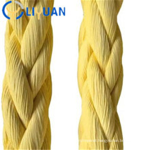 PP Multifilament Yarn UHMWPE Mooring Boat Anchor Rope